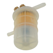 DURAFORCE Fuel Filter MM435190 for Mitsubishi Engines S3 S4L2 L2E L3E K3D K3B with Screws