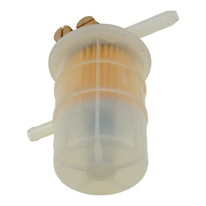 DURAFORCE Fuel Filter MM435190 for Mitsubishi Engines S3 S4L2 L2E L3E K3D K3B with Screws