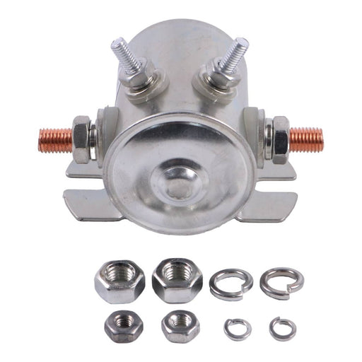 DURAFORCE Continuous Duty Solenoid Relay 16542-G1 27155GT for EZGO Marathon Golf Cart