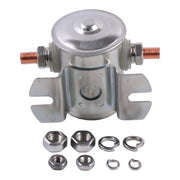 DURAFORCE Continuous Duty Solenoid Relay 16542-G1 27155GT for EZGO Marathon Golf Cart