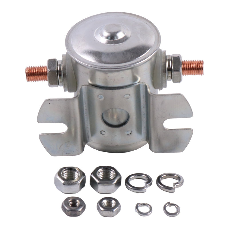 DURAFORCE Continuous Duty Solenoid Relay 16542-G1 27155GT for EZGO Marathon Golf Cart
