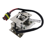 DURAFORCE PB-6 Type Throttle 0-5K w/ Micro-Switch 2 Wires for Curtis Potentiometer PB6
