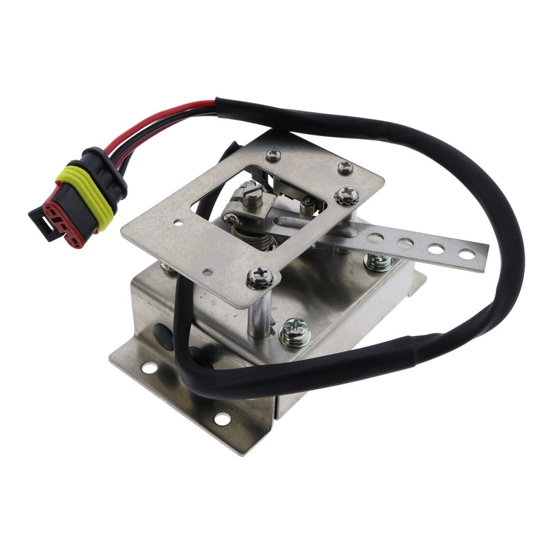 DURAFORCE PB-6 Type Throttle 0-5K w/ Micro-Switch 2 Wires for Curtis Potentiometer PB6