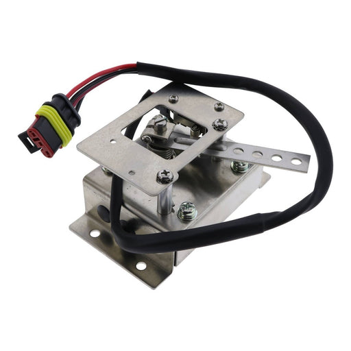 DURAFORCE PB-6 Type Throttle 0-5K w/ Micro-Switch 2 Wires for Curtis Potentiometer PB6