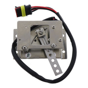 DURAFORCE PB-6 Type Throttle 0-5K w/ Micro-Switch 2 Wires for Curtis Potentiometer PB6