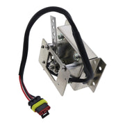 DURAFORCE PB-6 Type Throttle 0-5K w/ Micro-Switch 2 Wires for Curtis Potentiometer PB6