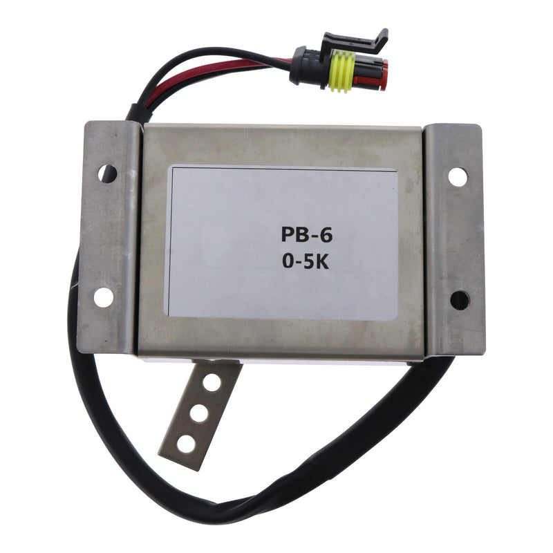 DURAFORCE PB-6 Type Throttle 0-5K w/ Micro-Switch 2 Wires for Curtis Potentiometer PB6