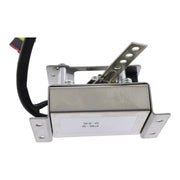 DURAFORCE PB-6 Type Throttle 0-5K w/ Micro-Switch 2 Wires for Curtis Potentiometer PB6