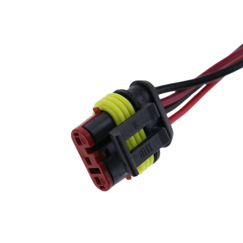 DURAFORCE PB-6 Type Throttle 0-5K w/ Micro-Switch 2 Wires for Curtis Potentiometer PB6