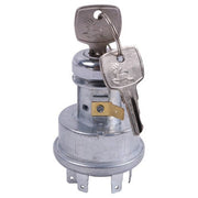 DURAFORCE Ignition Key Switch RE45963 for John Deere 1404 4200 4300 4400 4500 4600 4700
