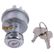DURAFORCE Ignition Key Switch RE45963 for John Deere 1404 4200 4300 4400 4500 4600 4700