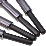 DURAFORCE 4x Glow Plug 9-82511978-0 for ISUZU C240 C190 C201 C221 Diesel Engines