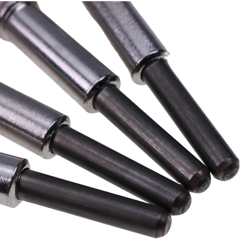 DURAFORCE 4x Glow Plug 9-82511978-0 for ISUZU C240 C190 C201 C221 Diesel Engines