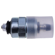 DURAFORCE 12V Fuel Shut-Off Solenoid 6630546 for Bobcat Loader 843 853 2000 1213