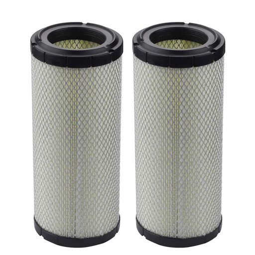 DURAFORCE 2Pcs Air Filter 715900422 for Can-Am Maverick X3 2017-2023 330x139mm