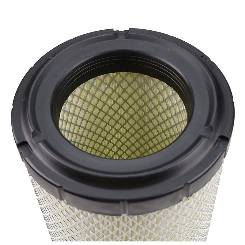 DURAFORCE 2Pcs Air Filter 715900422 for Can-Am Maverick X3 2017-2023 330x139mm