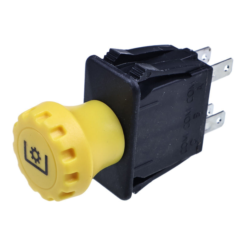DURAFORCE PTO Switch 430-205 AQP430205 for Stens John Deere L120 LA130 Lawn Mower