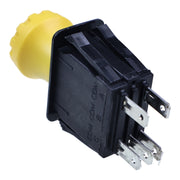 DURAFORCE PTO Switch 430-205 AQP430205 for Stens John Deere L120 LA130 Lawn Mower