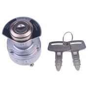 DURAFORCE Ignition Key Switch for Kubota 721 721D Grasshopper 183827 Walker Mower