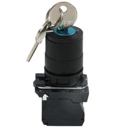 DURAFORCE Ignition Switch with Keys 122512GT for Genie S-40 S-45 S-60 S-65 S-80 S-85