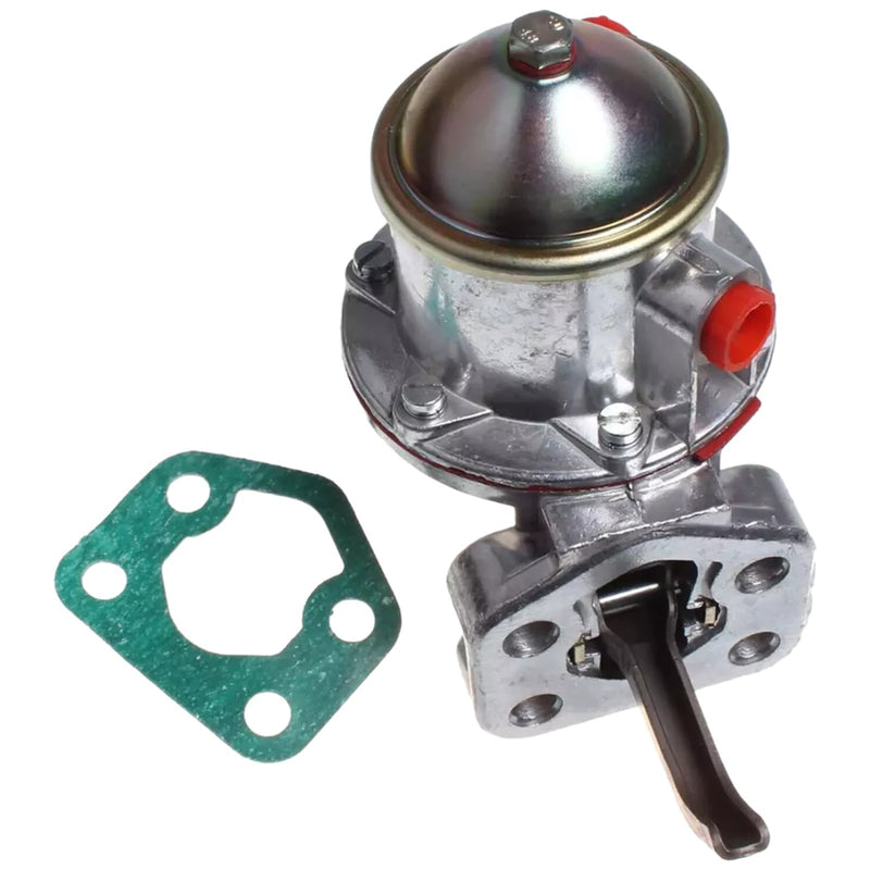 DURAFORCE Fuel Lift Pump 3641400M91 for Massey Ferguson 399 426 530 550 560 565 Tractors