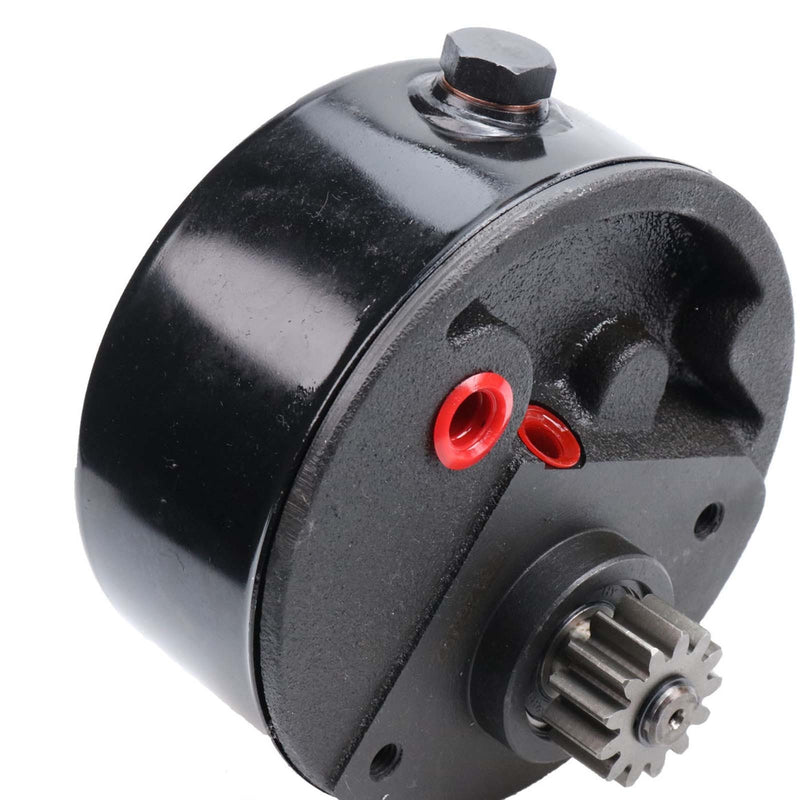 DURAFORCE Power Steering Pump 773126M92 for Massey Ferguson Tractors 20 20C 30 35 230