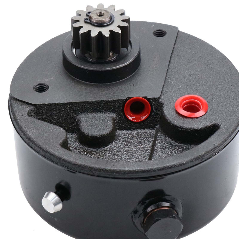 DURAFORCE Power Steering Pump 773126M92 for Massey Ferguson Tractors 20 20C 30 35 230