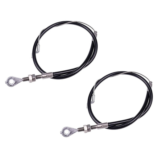 DURAFORCE 2X Cowl Latch Cable 889694 8M0080491 for Mercury Verado 200-350 HP Engines