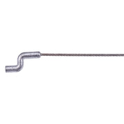 DURAFORCE 2X Cowl Latch Cable 889694 8M0080491 for Mercury Verado 200-350 HP Engines