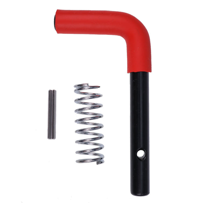 DURAFORCE 2Pcs Snow Plow Mount Lock Pin Kit 67844 for Western Ultra Stand