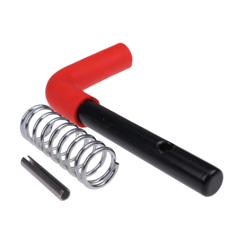 DURAFORCE 2Pcs Snow Plow Mount Lock Pin Kit 67844 for Western Ultra Stand