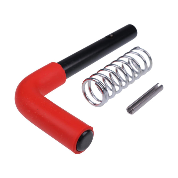 DURAFORCE 2Pcs Snow Plow Mount Lock Pin Kit 67844 for Western Ultra Stand