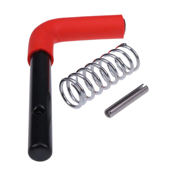 DURAFORCE 2Pcs Snow Plow Mount Lock Pin Kit 67844 for Western Ultra Stand