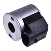 DURAFORCE 12V Solenoid Valve Coil 84253641 6688356 for Bobcat T140 T180 T190 Case A8000