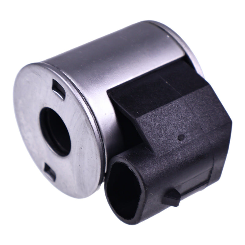 DURAFORCE 12V Solenoid Valve Coil 84253641 6688356 for Bobcat T140 T180 T190 Case A8000