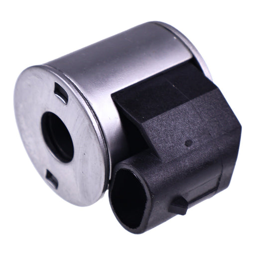 DURAFORCE 12V Solenoid Valve Coil 84253641 6688356 for Bobcat T140 T180 T190 Case A8000