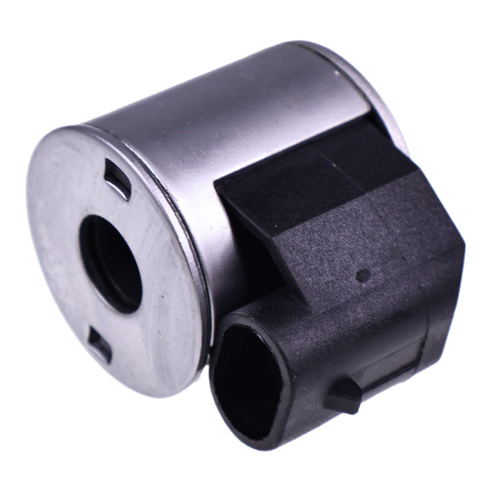 DURAFORCE 12V Solenoid Valve Coil 84253641 6688356 for Bobcat T140 T180 T190 Case A8000
