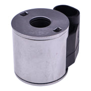 DURAFORCE 12V Solenoid Valve Coil 84253641 6688356 for Bobcat T140 T180 T190 Case A8000
