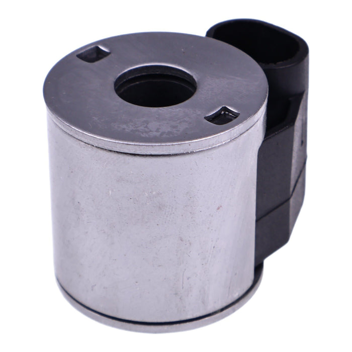 DURAFORCE 12V Solenoid Valve Coil 84253641 6688356 for Bobcat T140 T180 T190 Case A8000
