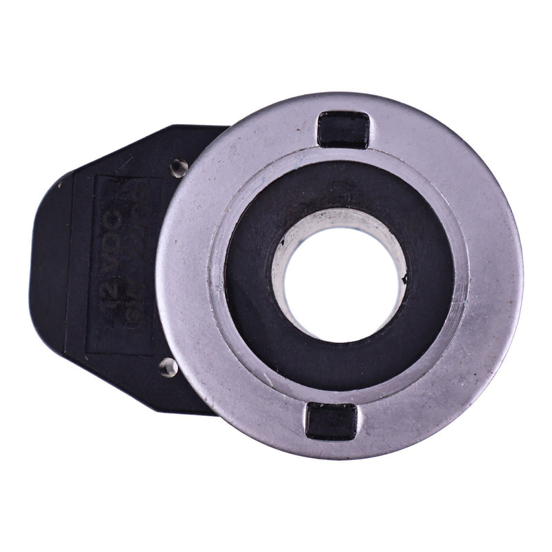 DURAFORCE 12V Solenoid Valve Coil 84253641 6688356 for Bobcat T140 T180 T190 Case A8000