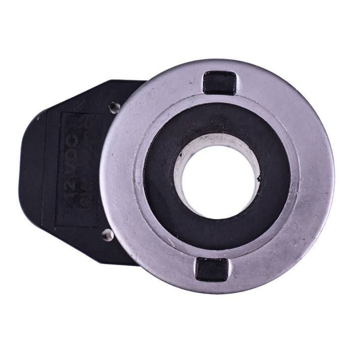 DURAFORCE 12V Solenoid Valve Coil 84253641 6688356 for Bobcat T140 T180 T190 Case A8000