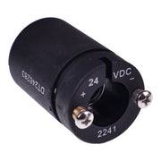 DURAFORCE 2x 24V Transmission Solenoid Coil 75286969 for New Holland FR120 FR140 FR180