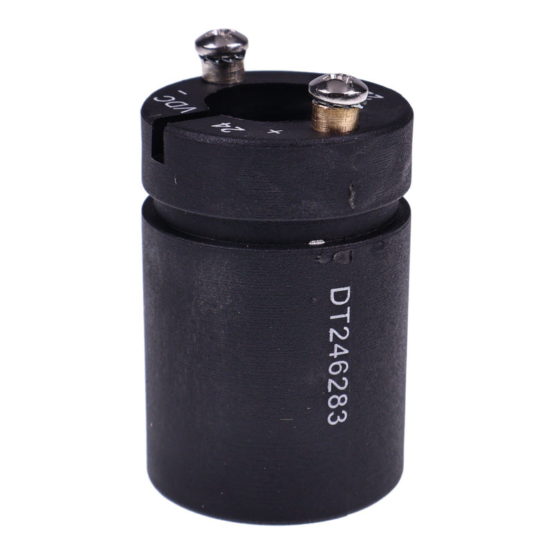 DURAFORCE 2x 24V Transmission Solenoid Coil 75286969 for New Holland FR120 FR140 FR180