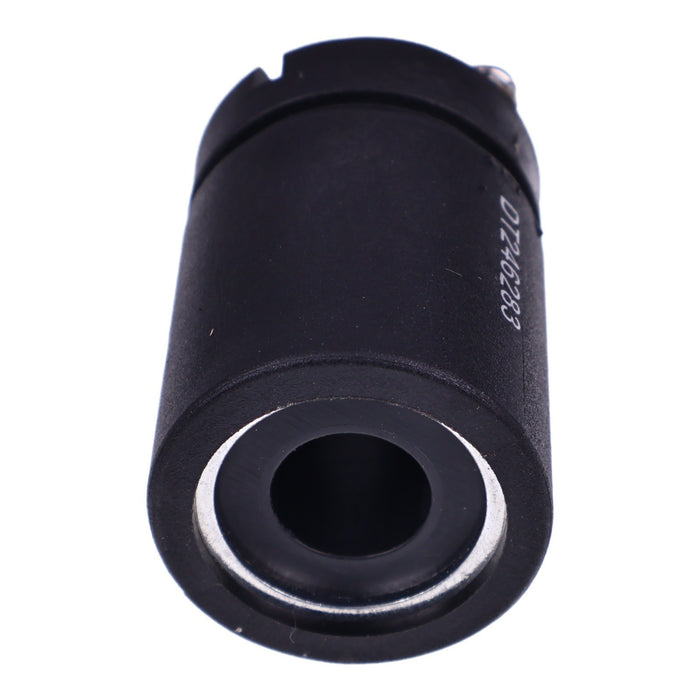 DURAFORCE 2x 24V Transmission Solenoid Coil 75286969 for New Holland FR120 FR140 FR180