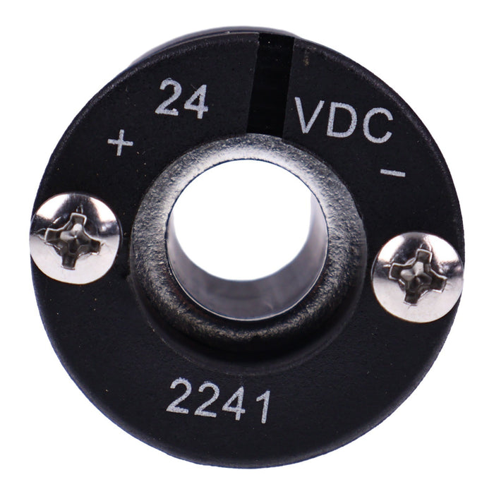 DURAFORCE 2x 24V Transmission Solenoid Coil 75286969 for New Holland FR120 FR140 FR180