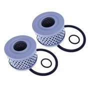 DURAFORCE 2X Oil Filter 3312199031 3312301037 for ZF Marine 25A 45A 63A 68 80A 85A