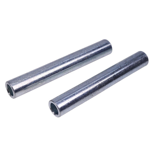 DURAFORCE 2Pcs Gauge Wheel Axle Bushing TCU19299 for John Deere X700 Mower Tractor