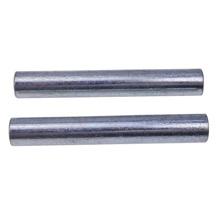 DURAFORCE 2Pcs Gauge Wheel Axle Bushing TCU19299 for John Deere X700 Mower Tractor