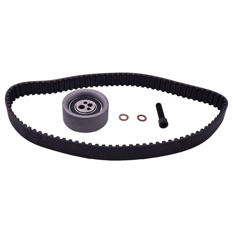 DURAFORCE Timing Belt 02937741 2929933 for Deutz BF4M BF4L BF3M F4M F4L F3M Engines