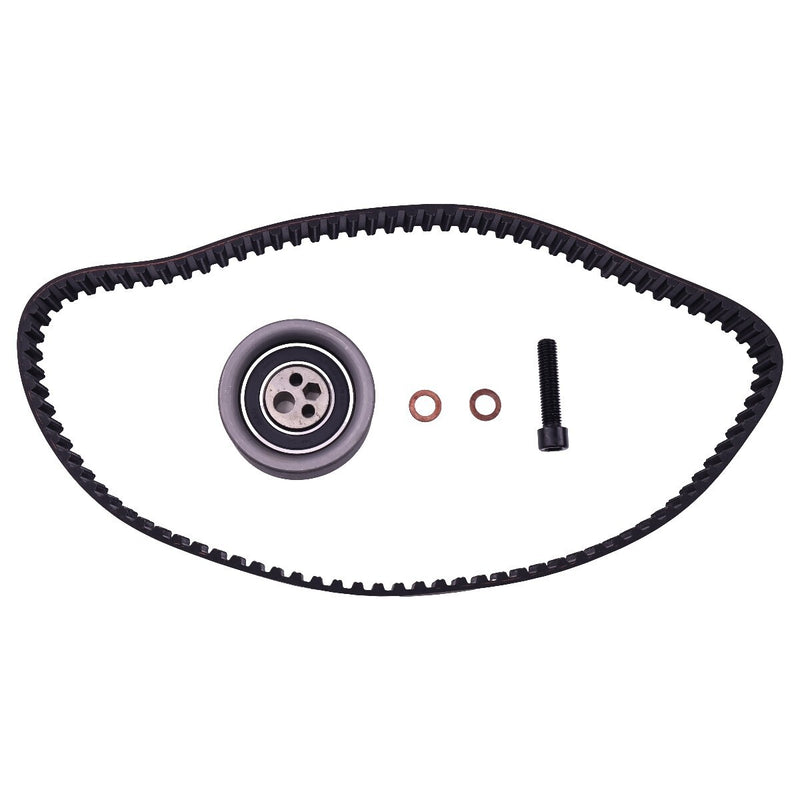 DURAFORCE Timing Belt 02937741 2929933 for Deutz BF4M BF4L BF3M F4M F4L F3M Engines